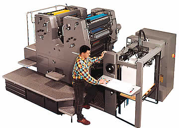 druckerei biel