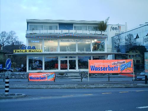 Wasserbett bern